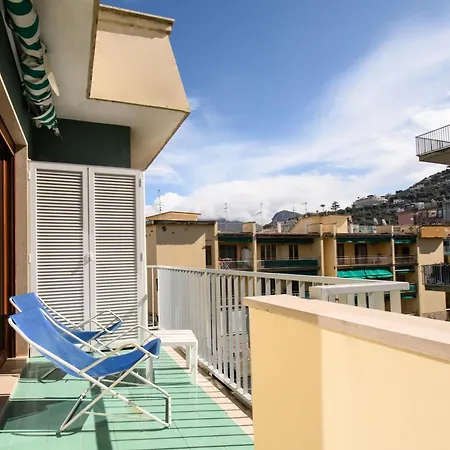 Appartement Casa Maflogi