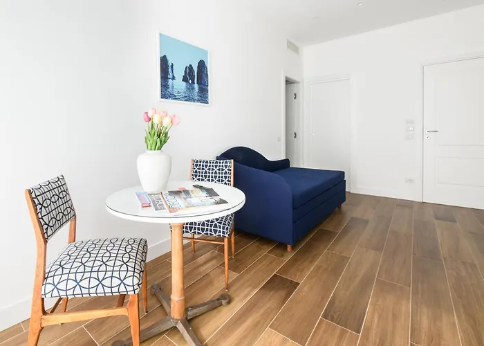 Lägenhet Casa Maflogi *