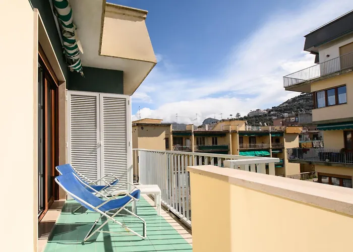 Apartamento Casa Maflogi